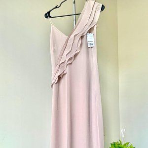 Long Mango Dress